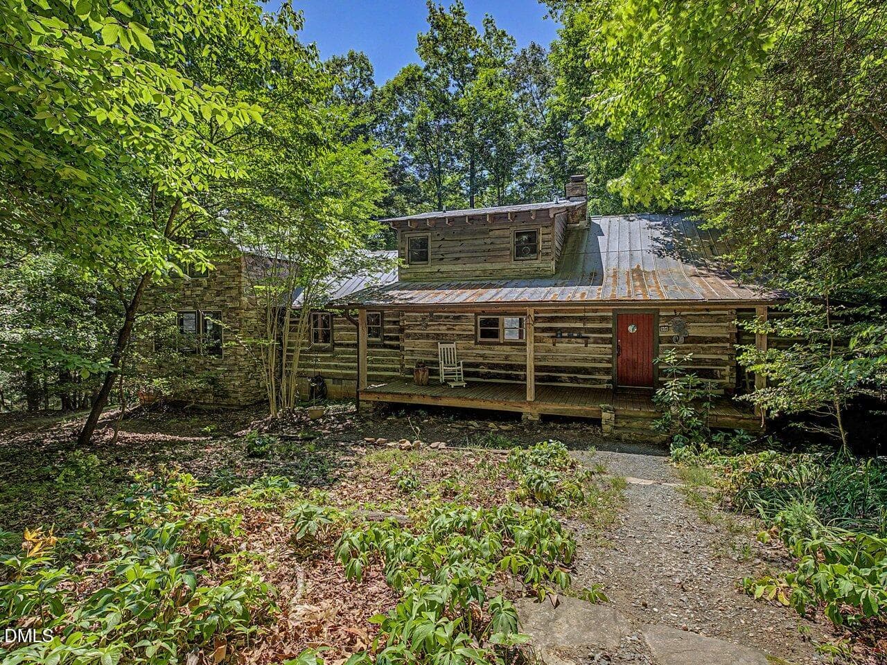 205 Anolis front shot - 205 Anolis Drive, Pittsboro, NC 27312