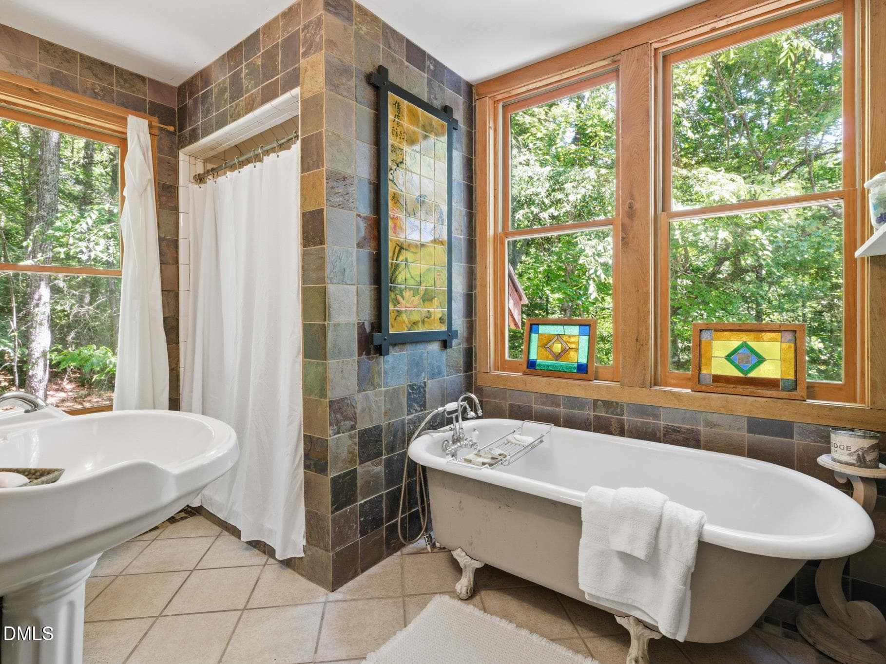 205 Anolis master bath - 205 Anolis Drive, Pittsboro, NC 27312
