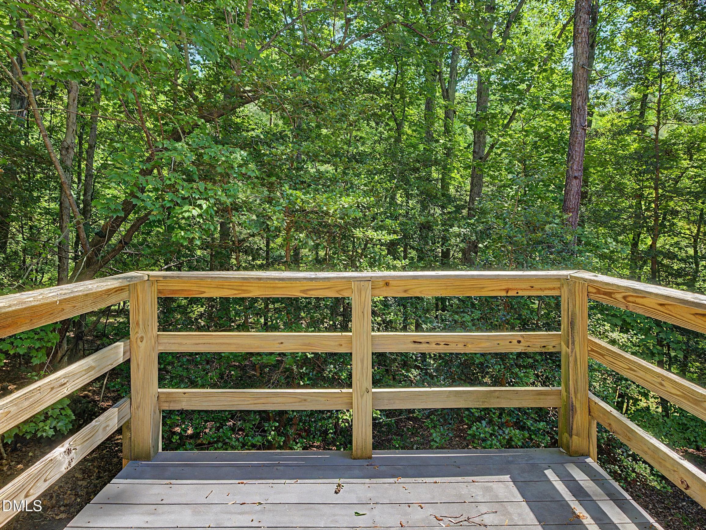 205 Anolis balcony - 205 Anolis Drive, Pittsboro, NC 27312