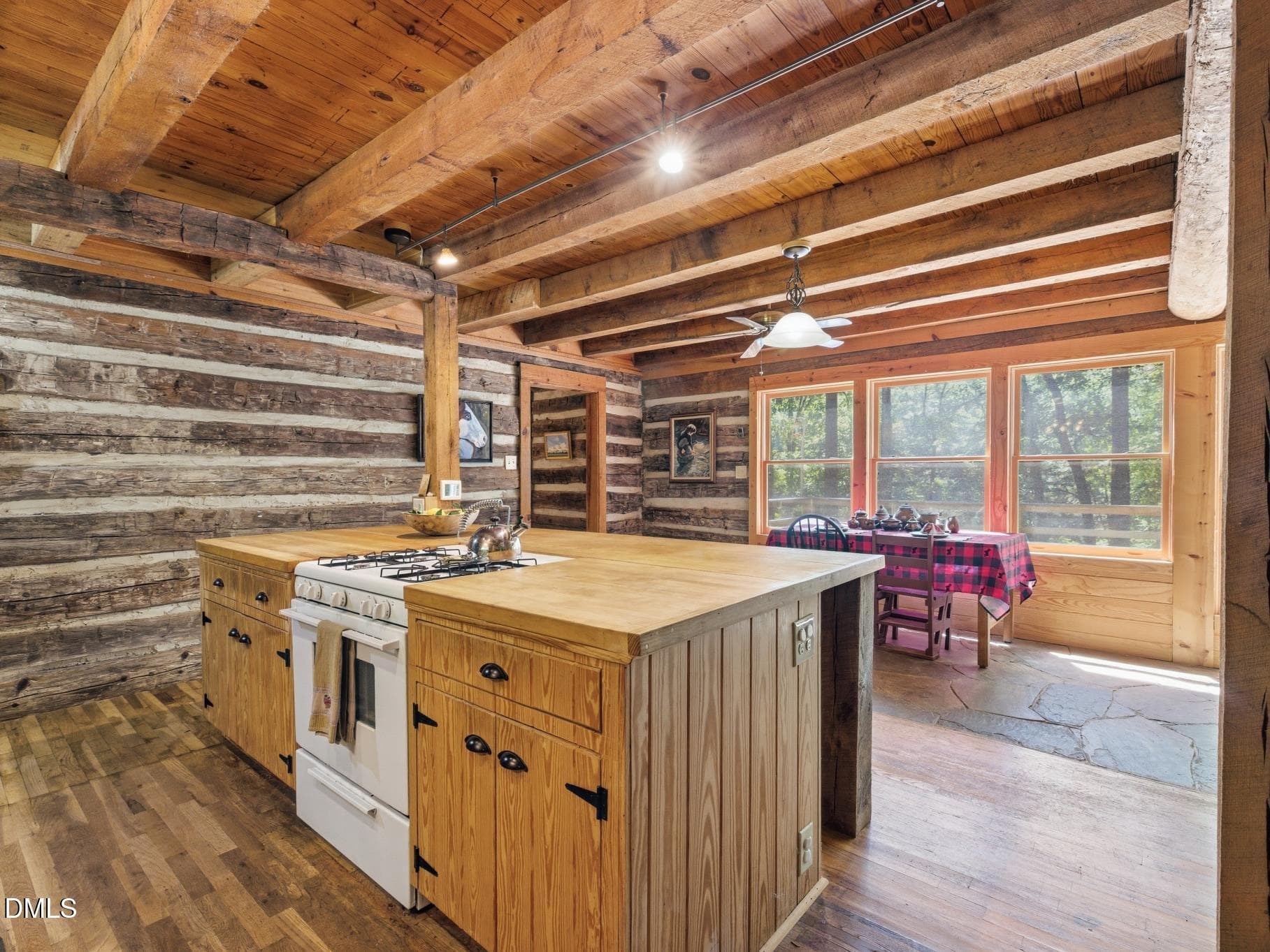 205 Anolis kitchen island - 205 Anolis Drive, Pittsboro, NC 27312
