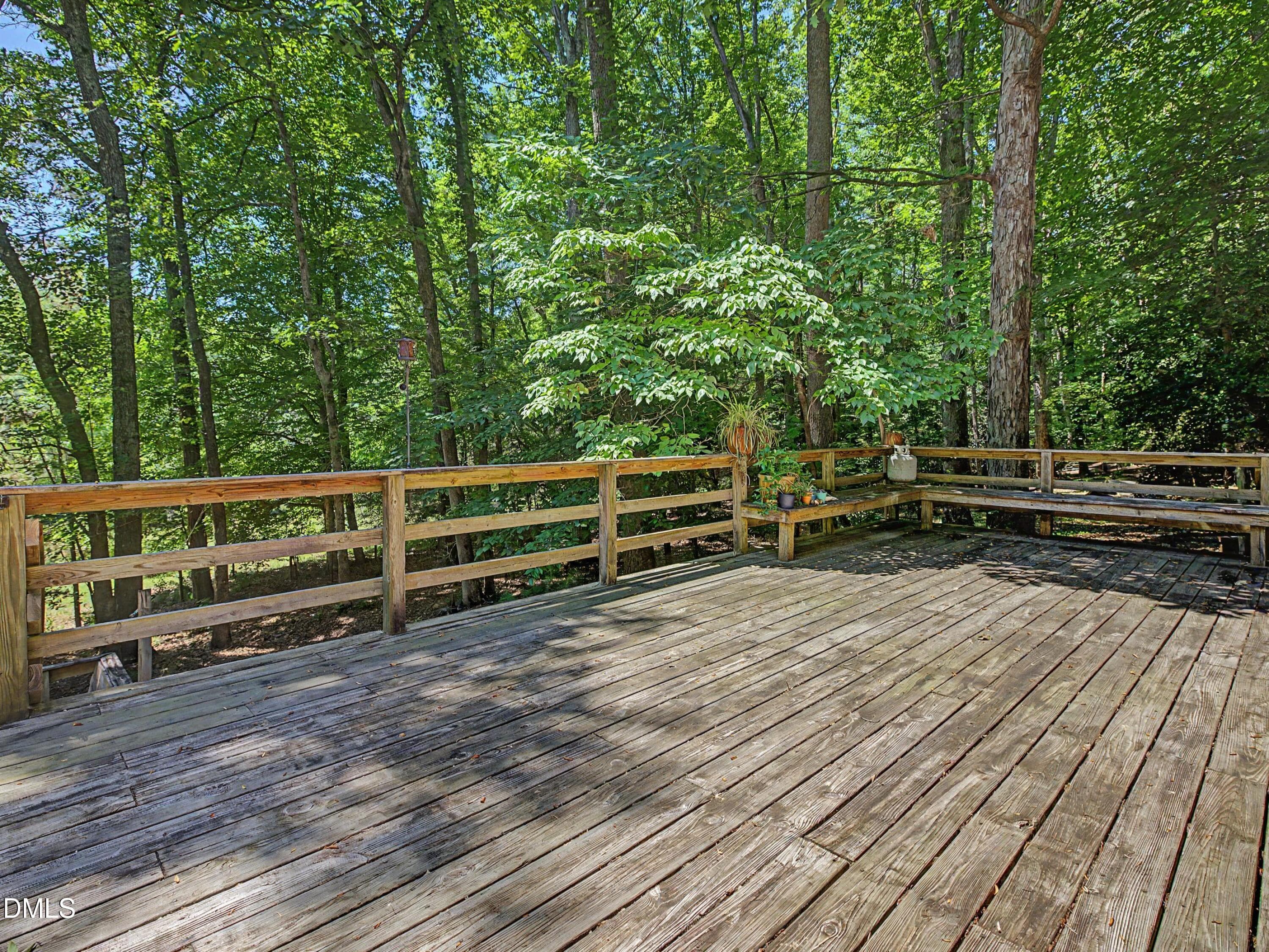 205 Anolis deck 2 - 205 Anolis Drive, Pittsboro, NC 27312