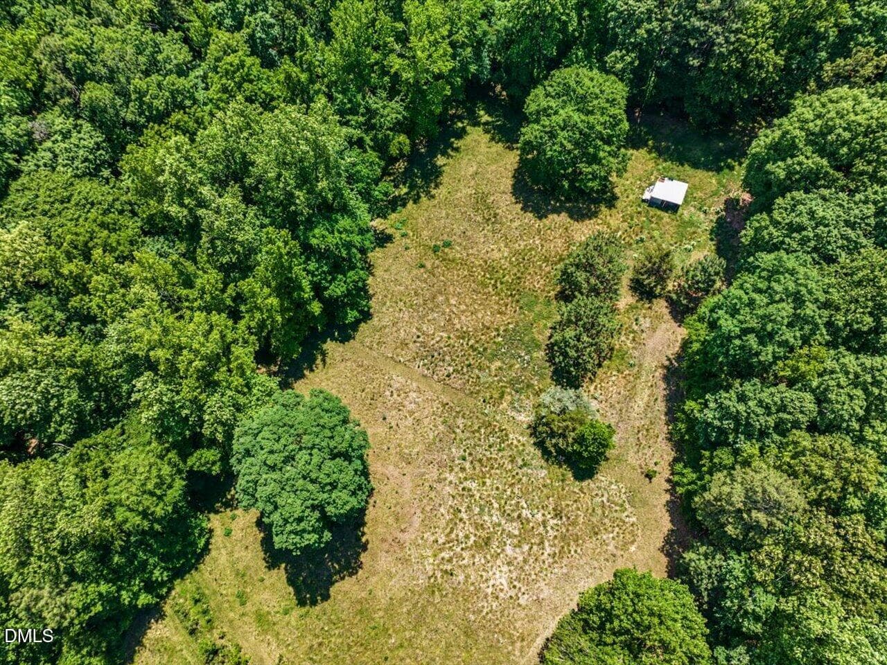 205 Anolis aerial pasture 2 - 205 Anolis Drive, Pittsboro, NC 27312