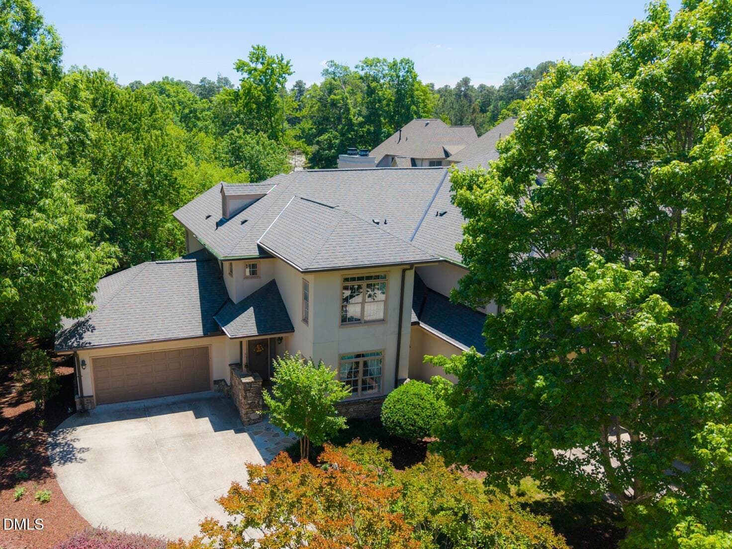 5 - 96206 Carteret - Front Elevation - 96206 Carteret, Chapel Hill, NC 27517, Chapel Hill