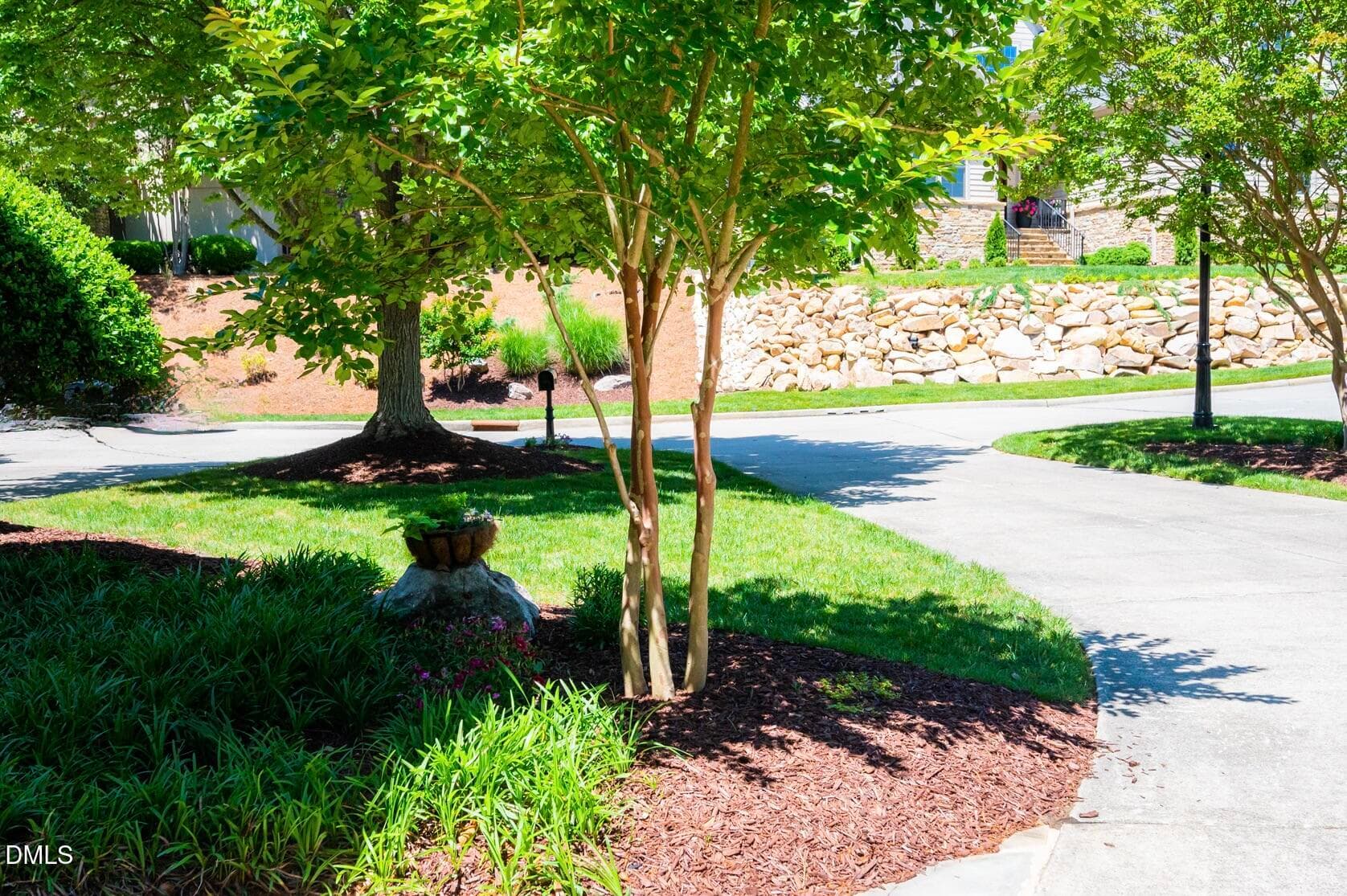 1 - 96206 Carteret - Front Yard - 96206 Carteret, Chapel Hill, NC 27517, Chapel Hill