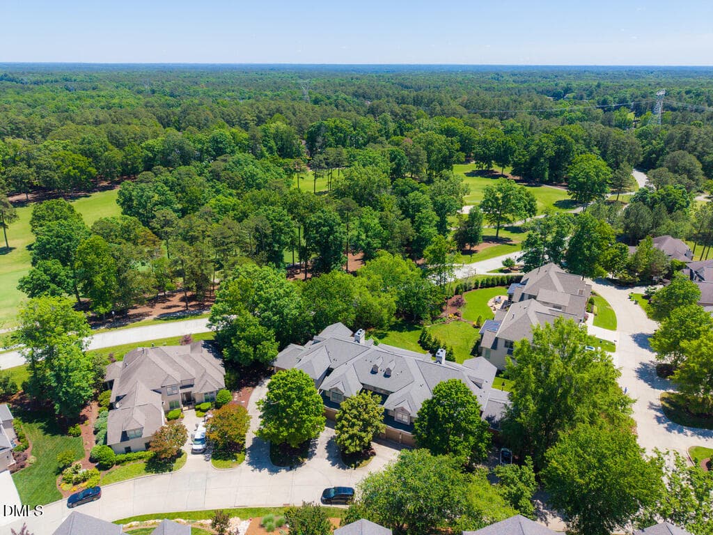 6 - 96206 Carteret - Aerial View - 96206 Carteret, Chapel Hill, NC 27517, Chapel Hill