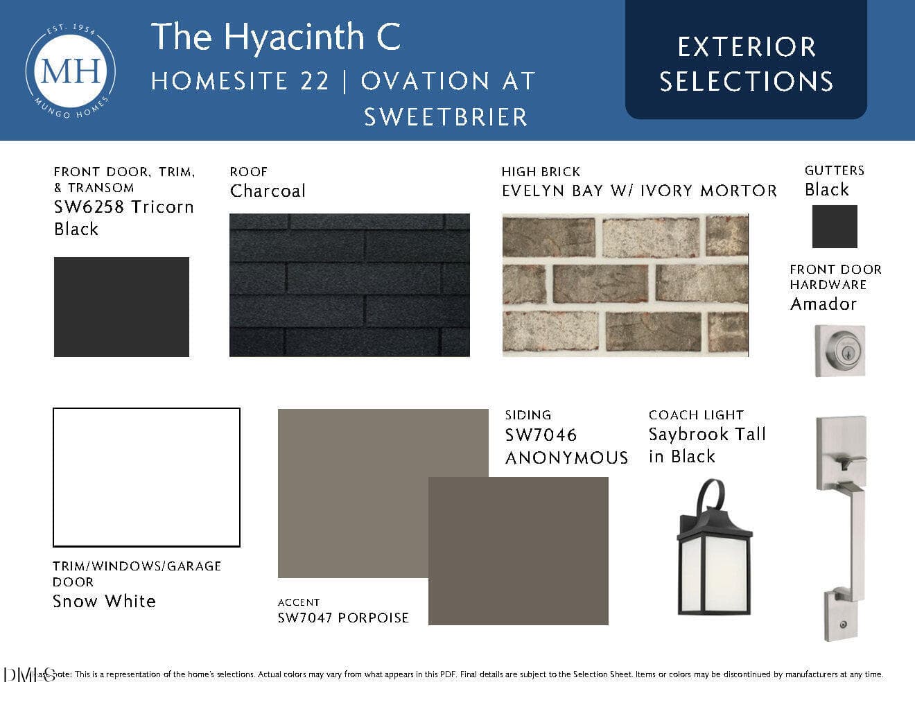 22 OVS TH - Design Brochure_Page2 - 1213 Bell Heather Road 22, Durham, NC 27703, Durham