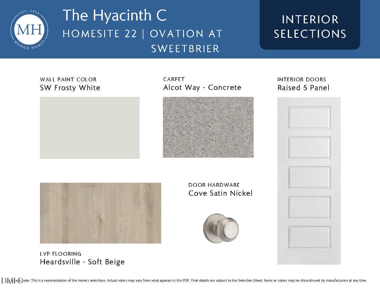 22 OVS TH - Design Brochure_Page3 - 1213 Bell Heather Road 22, Durham, NC 27703, Durham