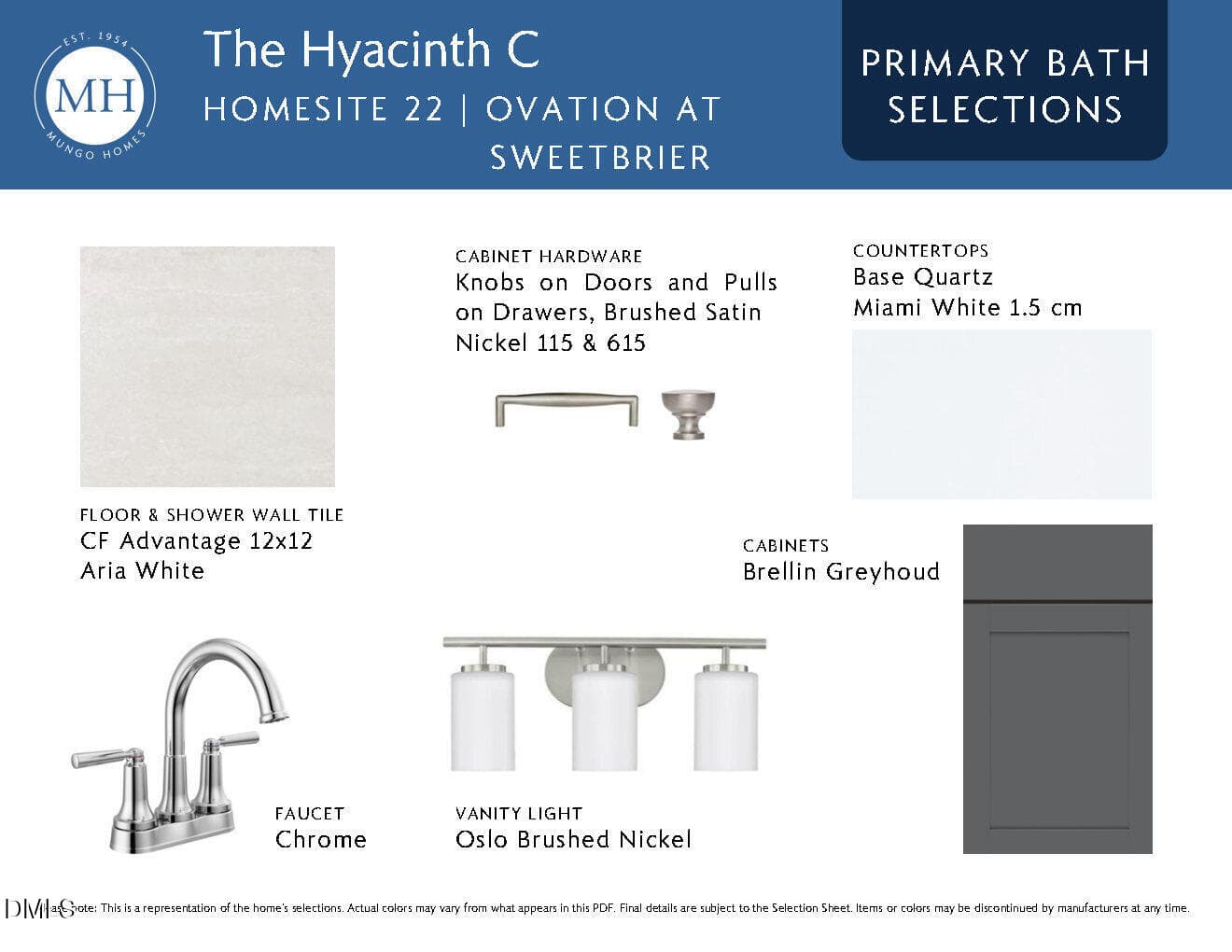 22 OVS TH - Design Brochure_Page6 - 1213 Bell Heather Road 22, Durham, NC 27703, Durham