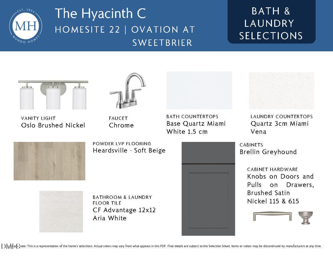 22 OVS TH - Design Brochure_Page7 - 1213 Bell Heather Road 22, Durham, NC 27703, Durham