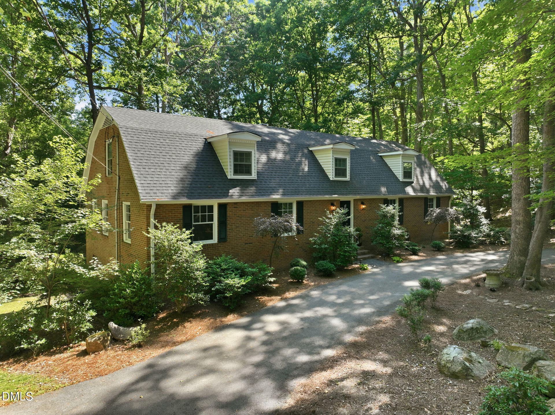 5-web-or-mls-DJI_0946 - 314 Old Salem Road, Roxboro, NC 27573