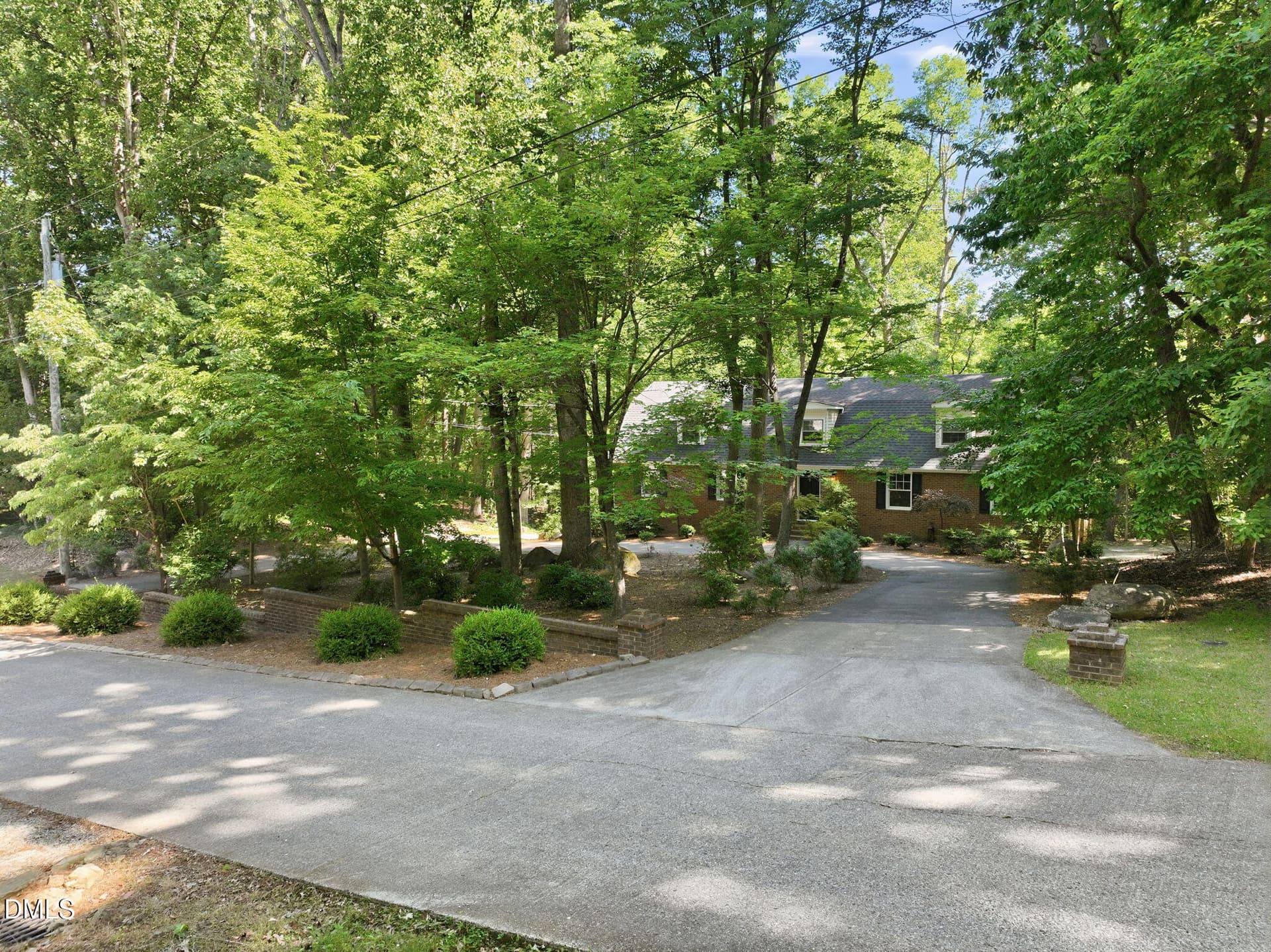 3-web-or-mls-DJI_0943 - 314 Old Salem Road, Roxboro, NC 27573