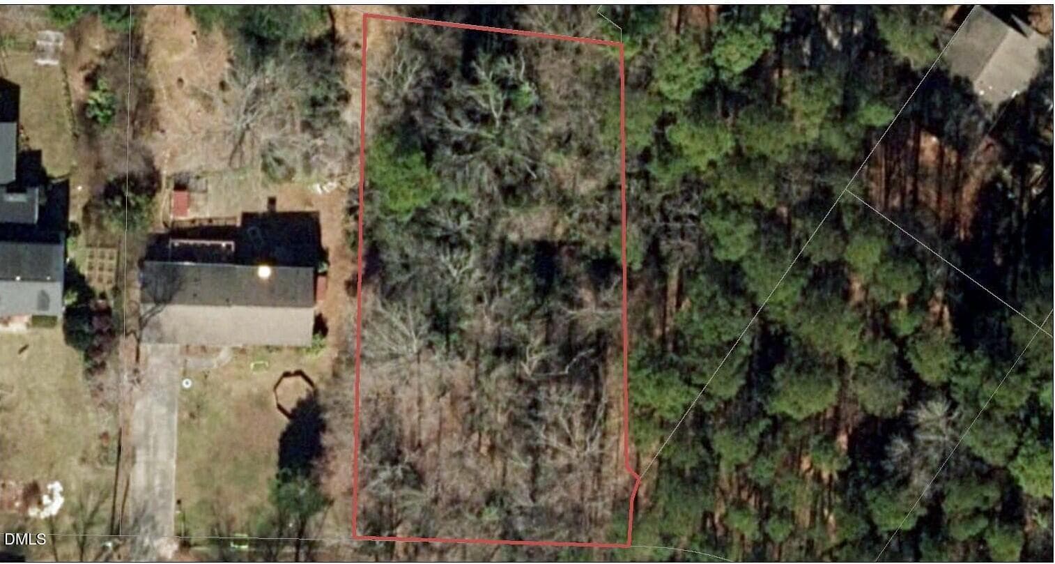Brookwood GIS - 502 Brookwood Drive, Durham, NC 27707, Durham