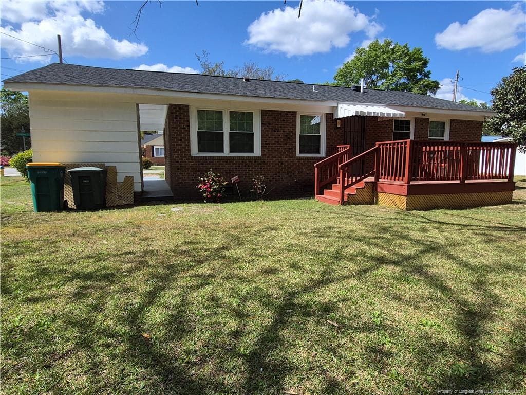 Photo 3 - 103 Robeson Street, Lumberton, NC 28358