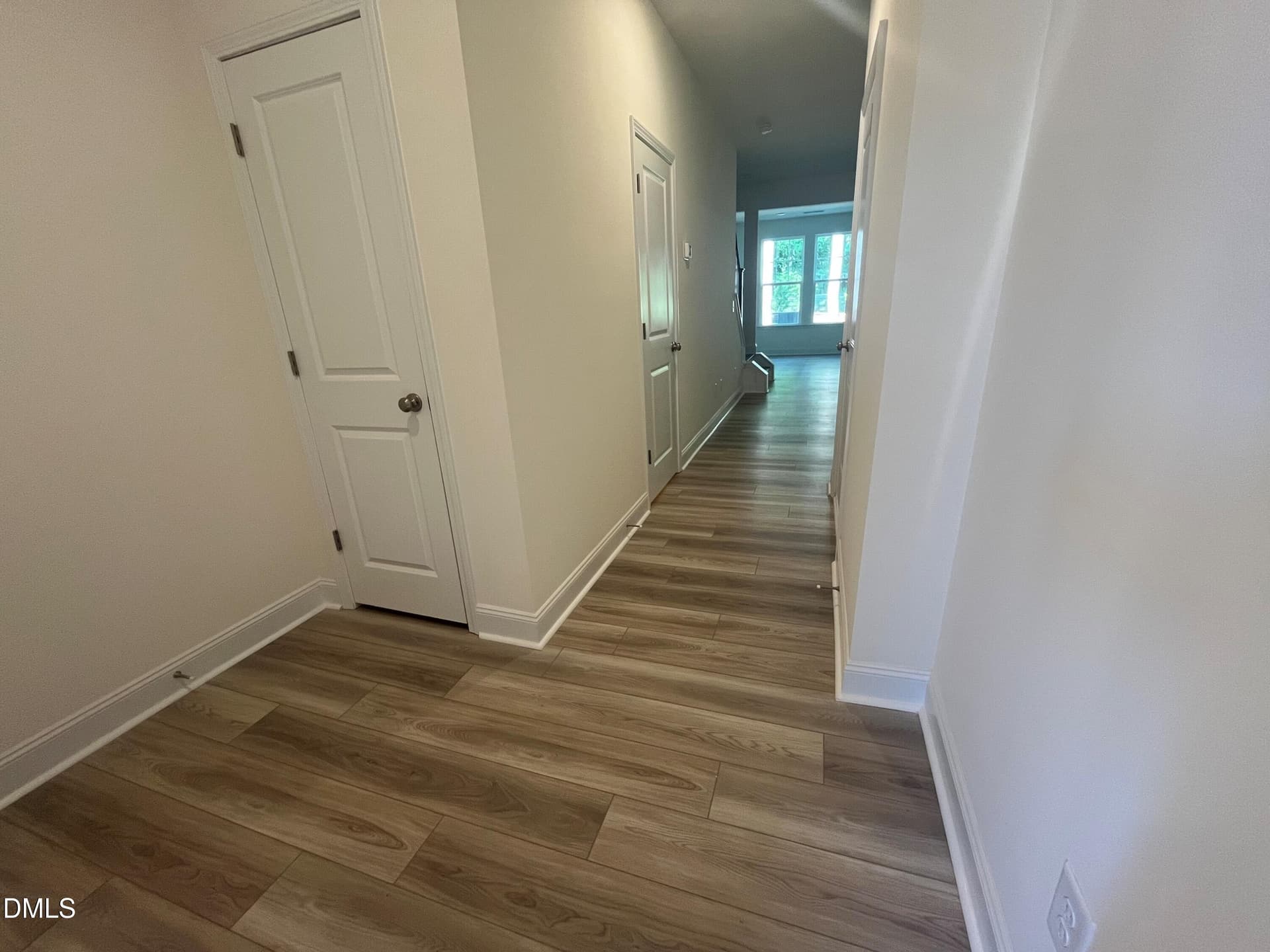open foyer - 1278 Hammond Drive, Mebane, NC 27302