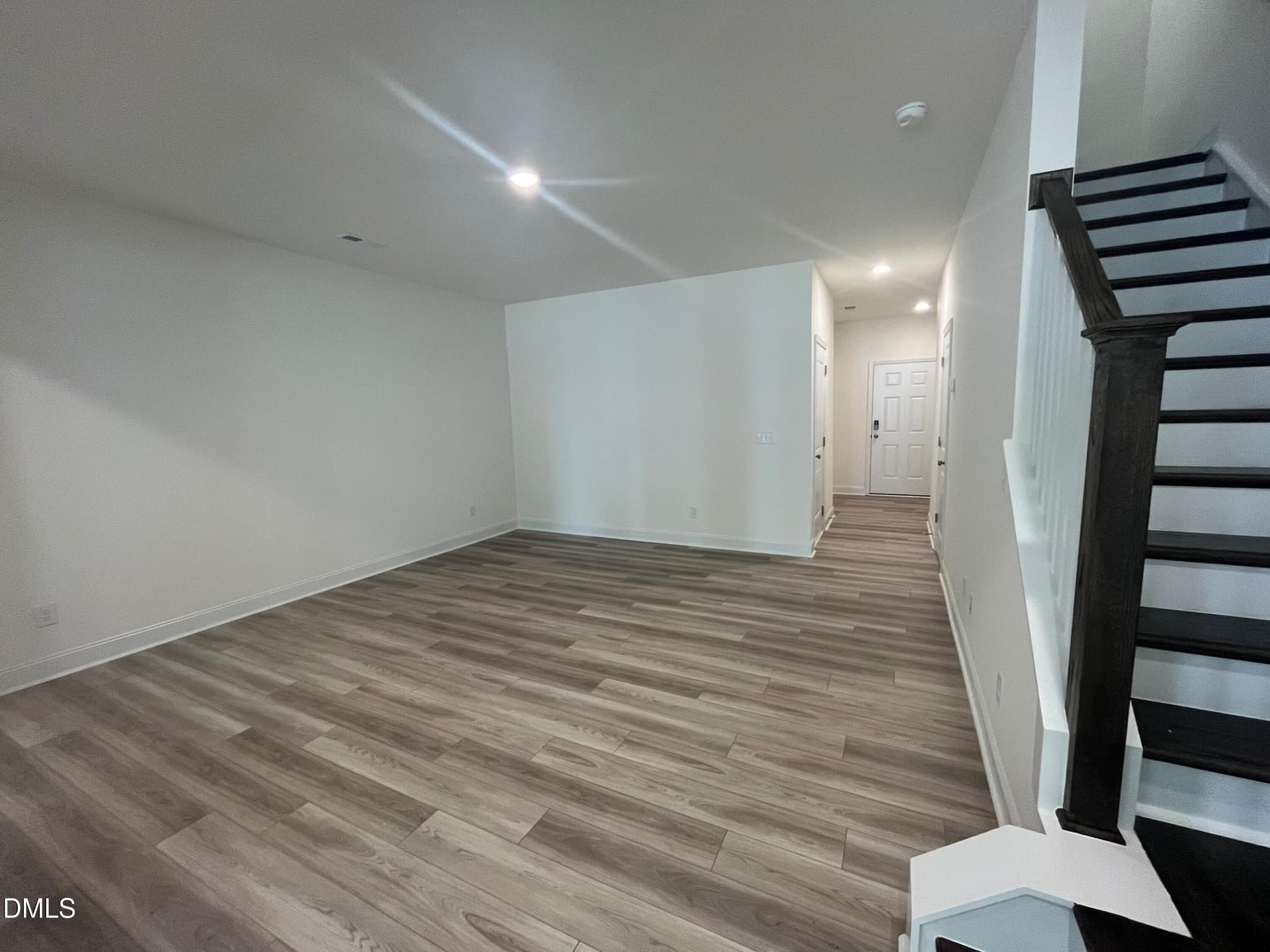 Family room - 1278 Hammond Drive, Mebane, NC 27302