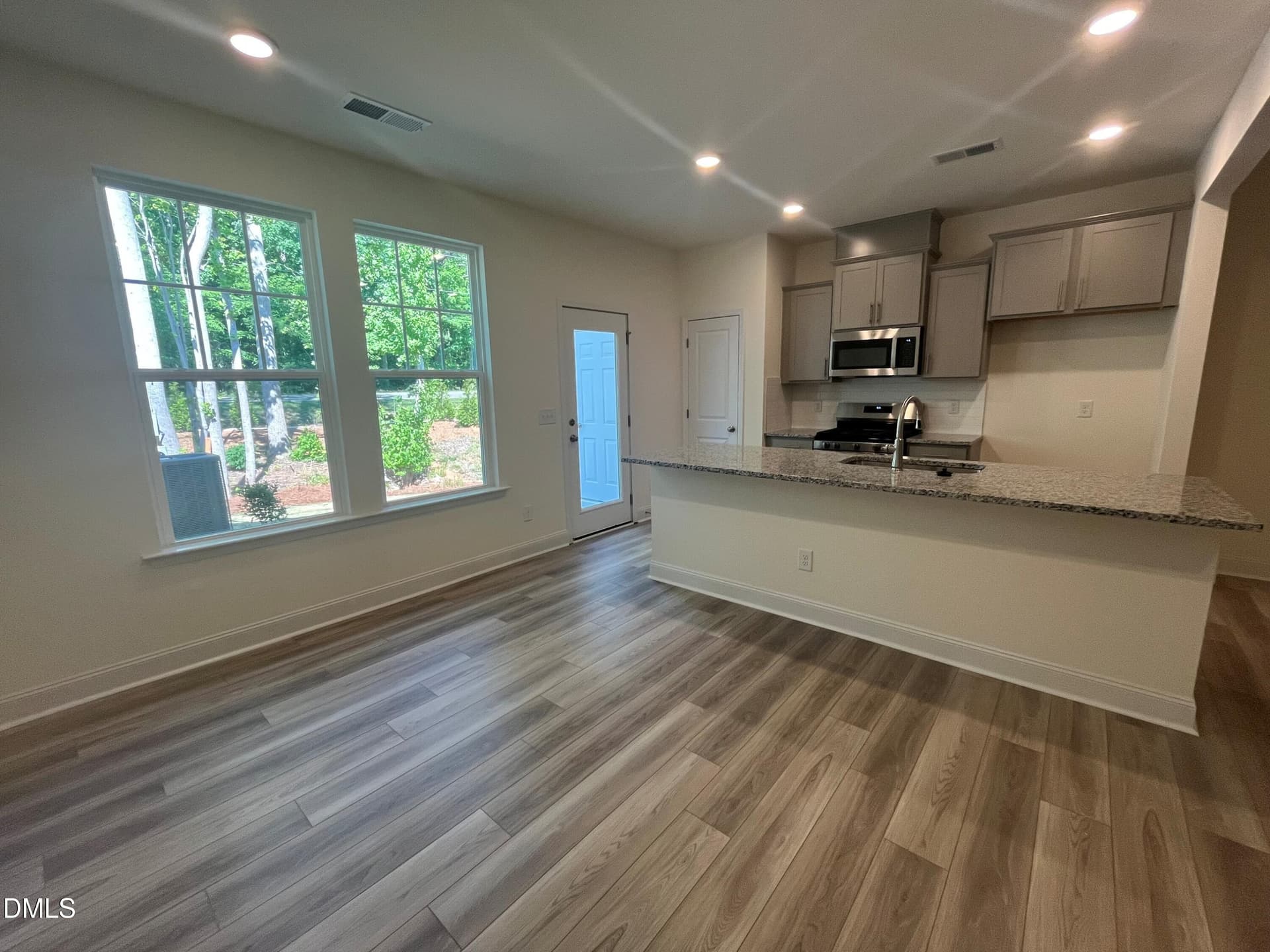 Kitchen Dining area - 1278 Hammond Drive, Mebane, NC 27302