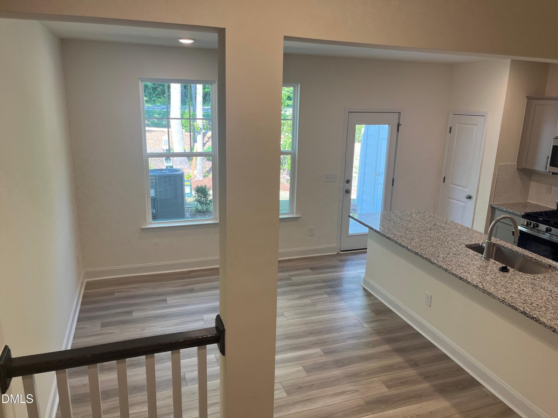 Dining area - 1278 Hammond Drive, Mebane, NC 27302