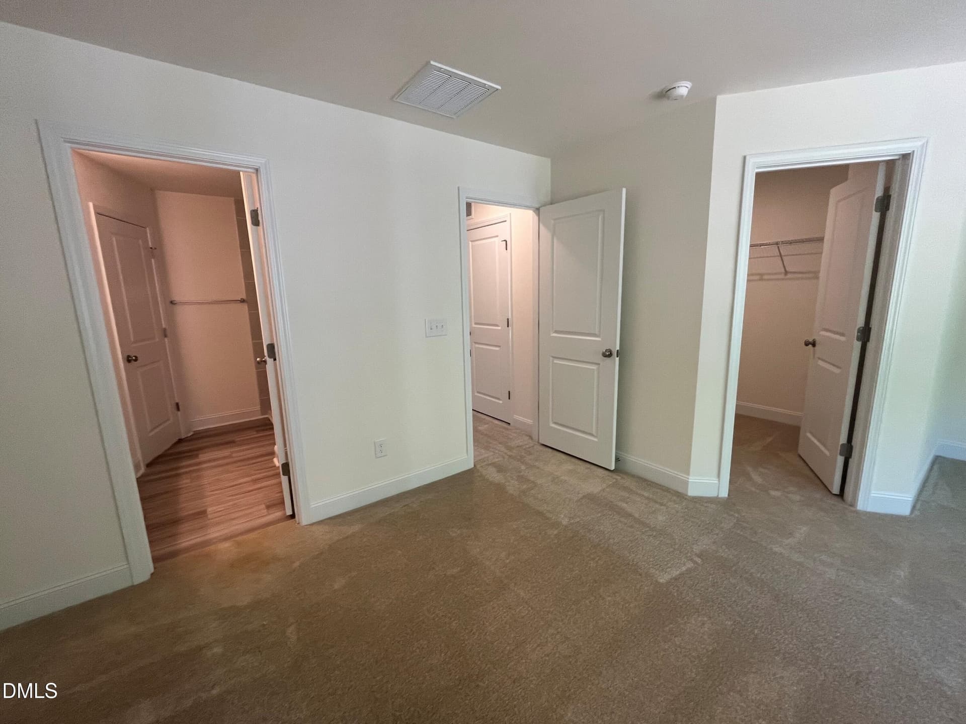Entrance to Primary Suite - 1278 Hammond Drive, Mebane, NC 27302