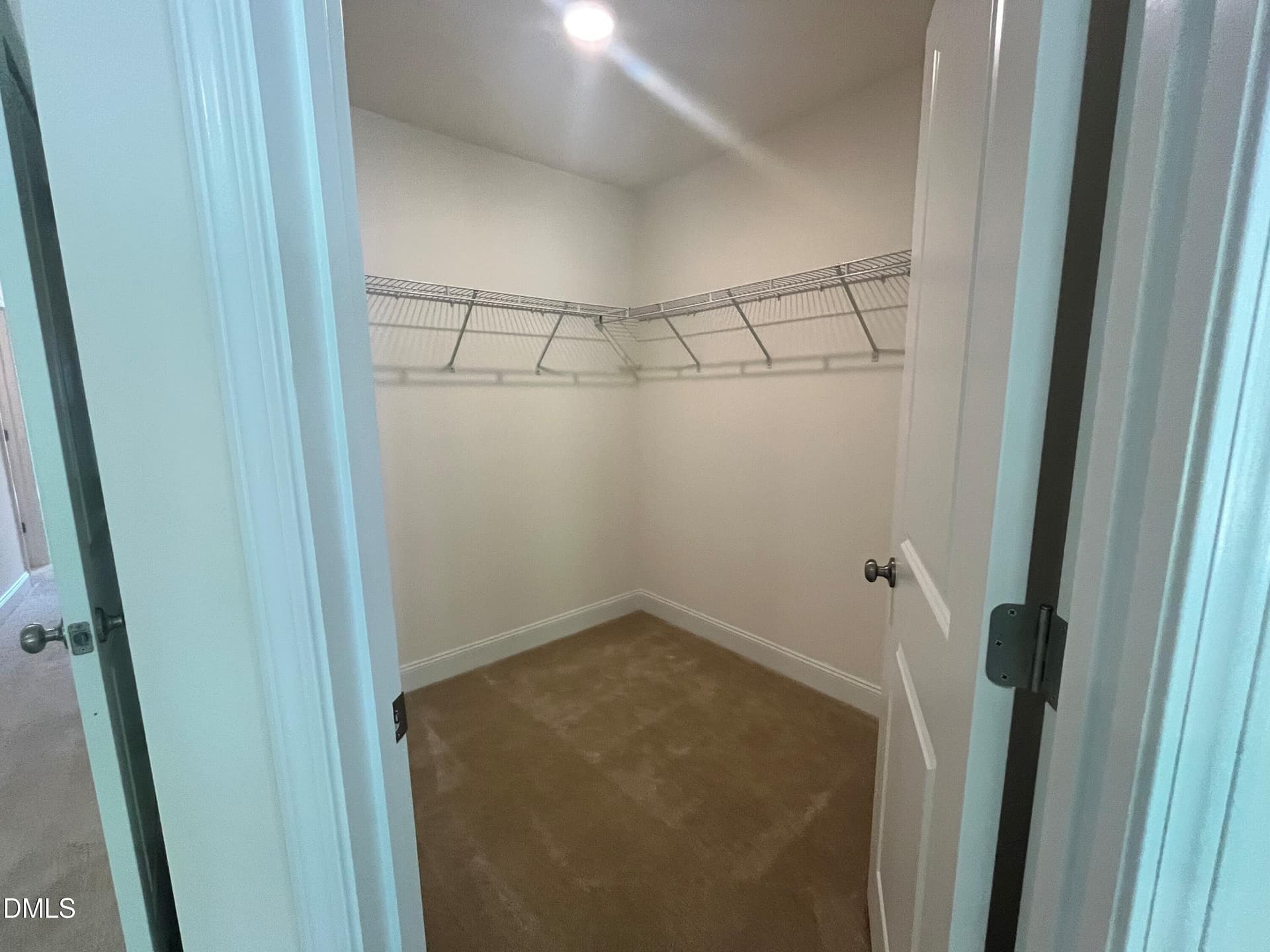 Primary walk in closet - 1278 Hammond Drive, Mebane, NC 27302