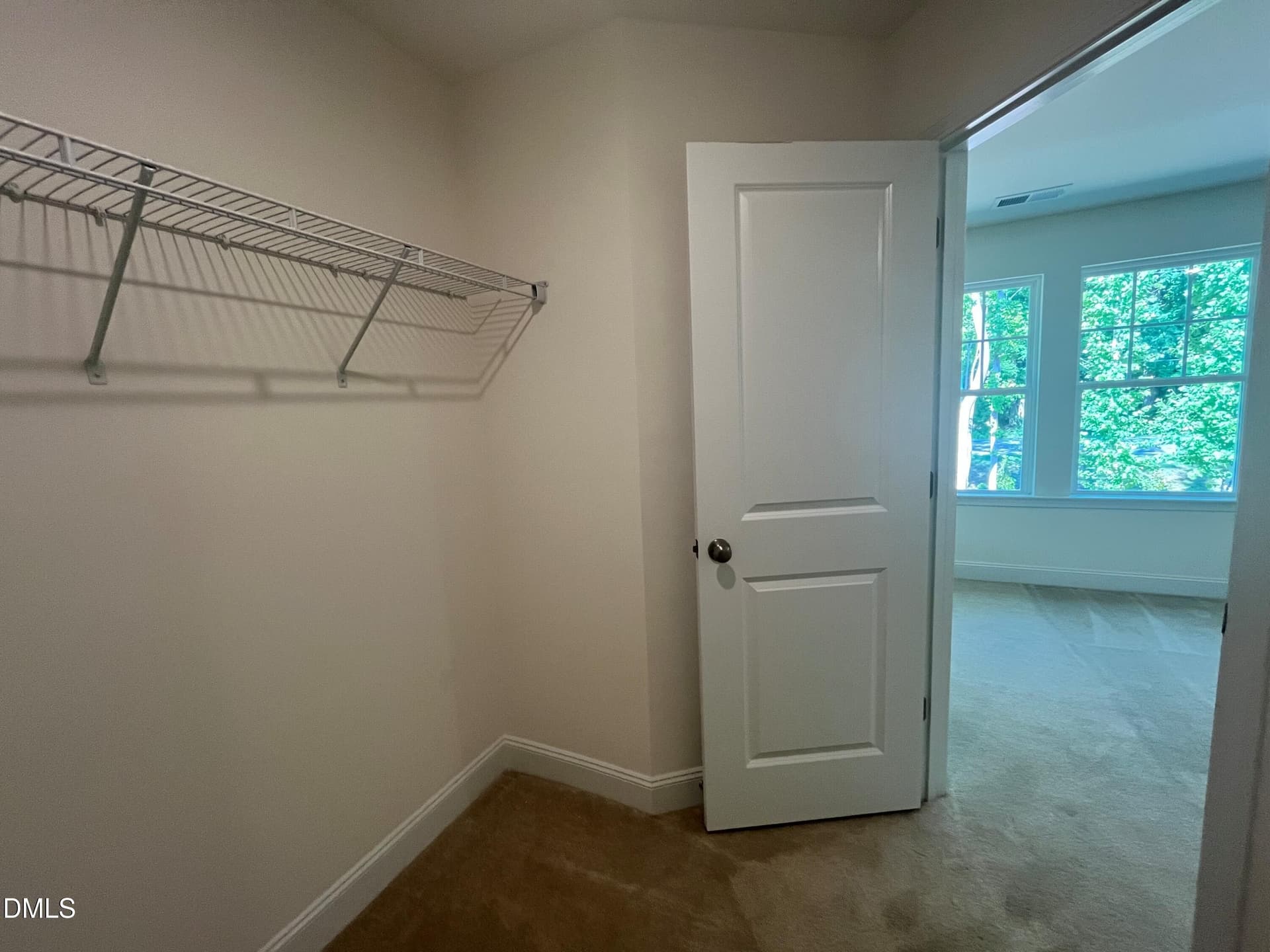 Primary walk in closet 2 - 1278 Hammond Drive, Mebane, NC 27302