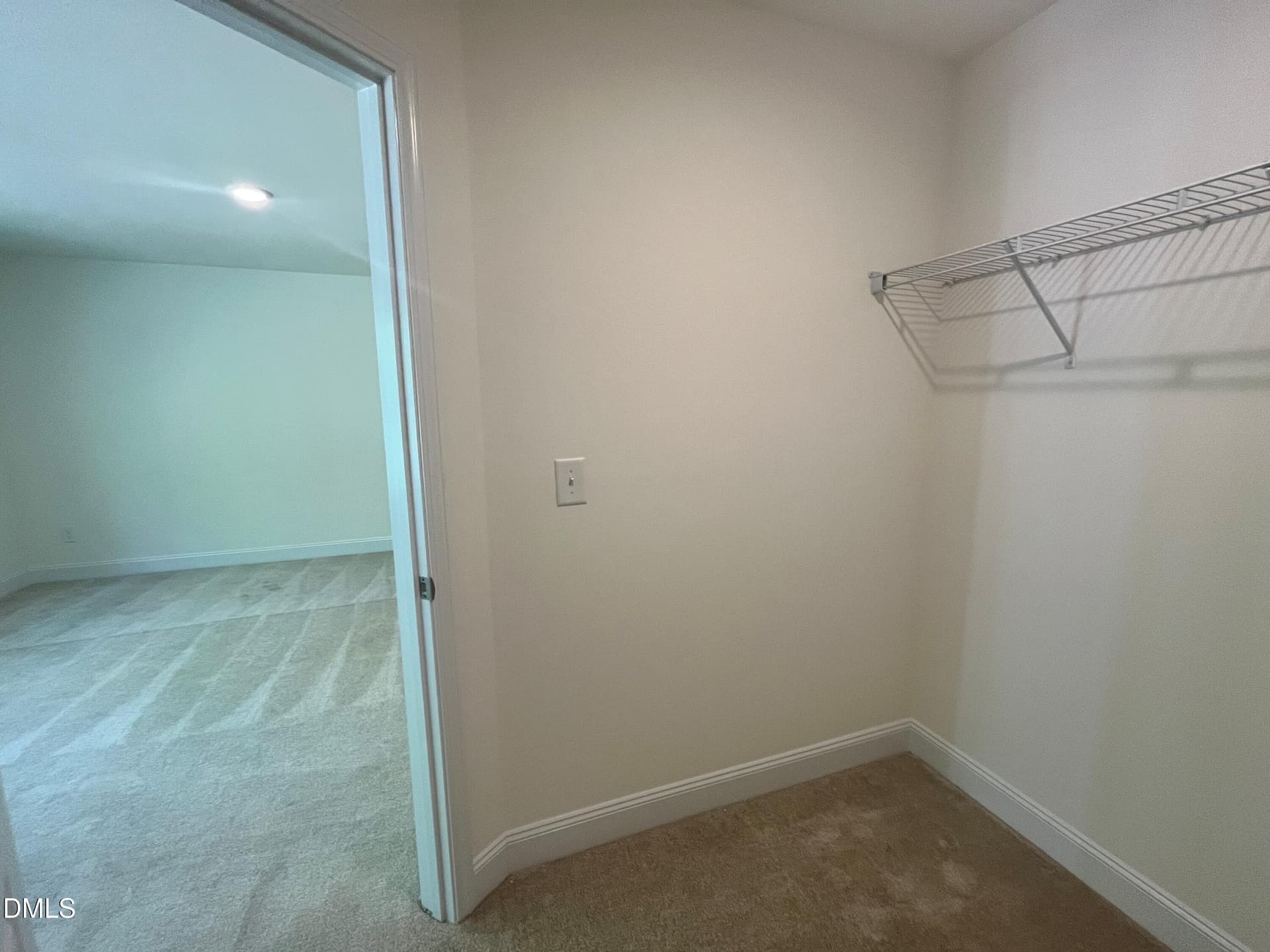 Primary Closet - 1278 Hammond Drive, Mebane, NC 27302