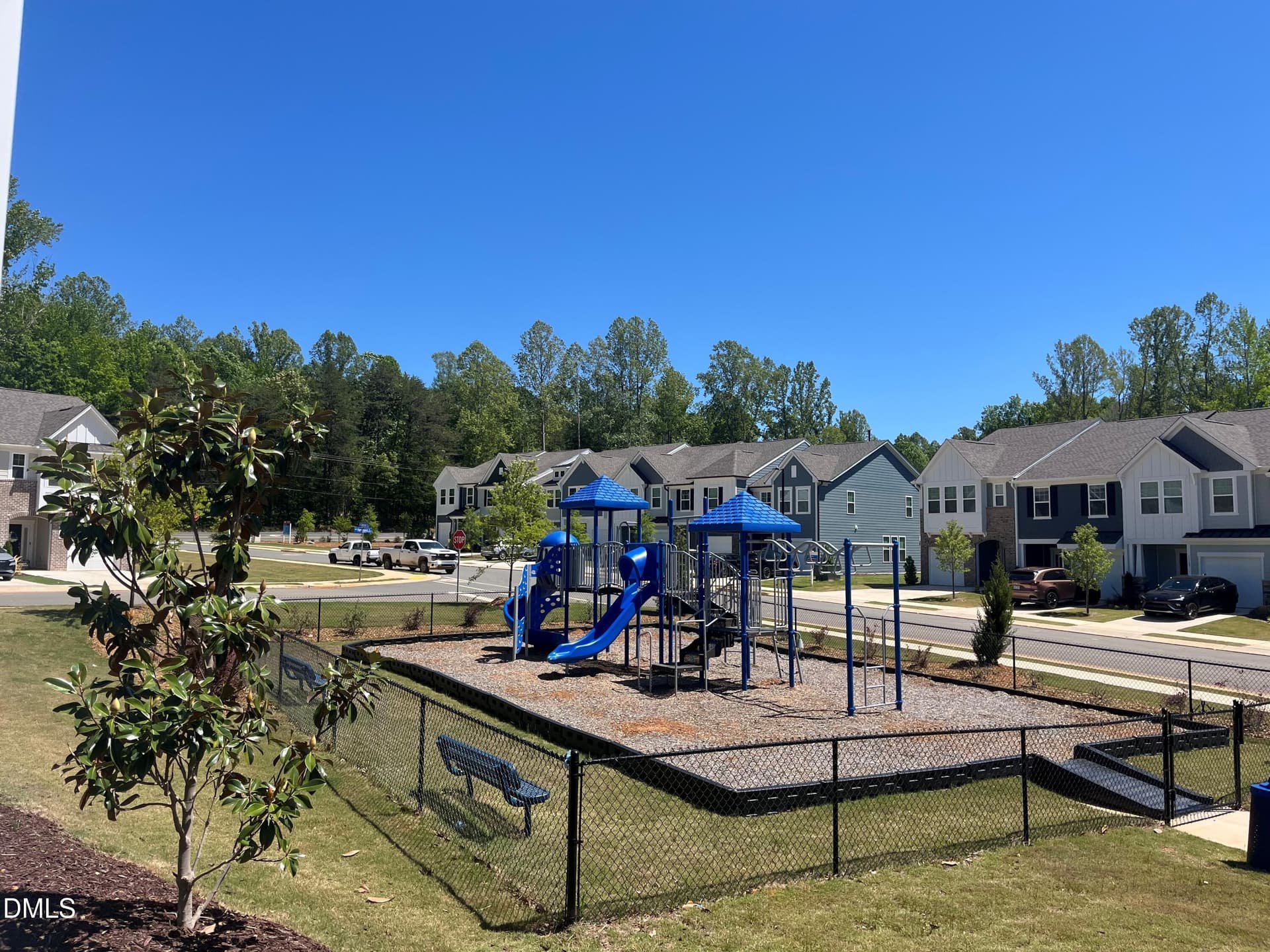 playground 2 - 1278 Hammond Drive, Mebane, NC 27302