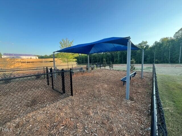 Dog park 2 - 1278 Hammond Drive, Mebane, NC 27302
