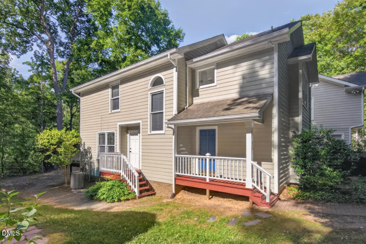 01 - 114 Channing Lane, Chapel Hill, NC 27516, Chapel Hill