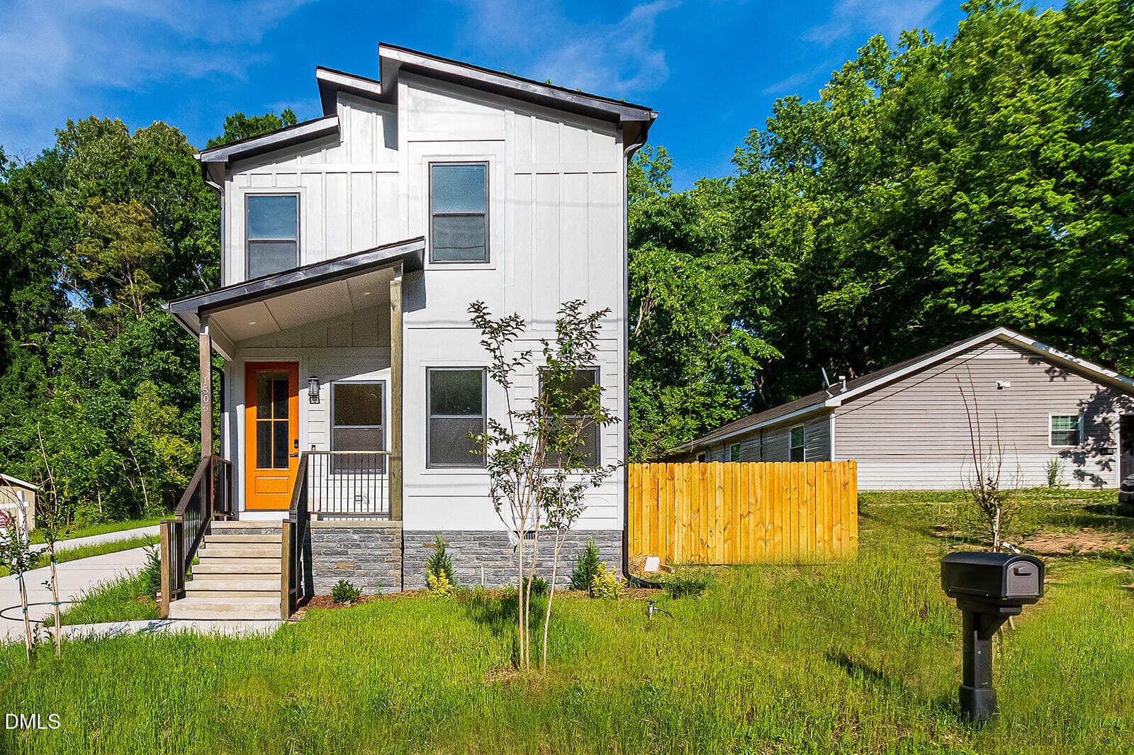Open - 1506 N Hyde Park Avenue, Durham, NC 27701, Durham