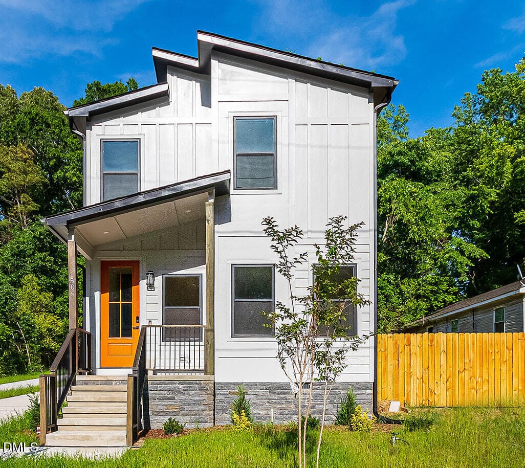 1506 cropped 2 - 1506 N Hyde Park Avenue, Durham, NC 27701, Durham