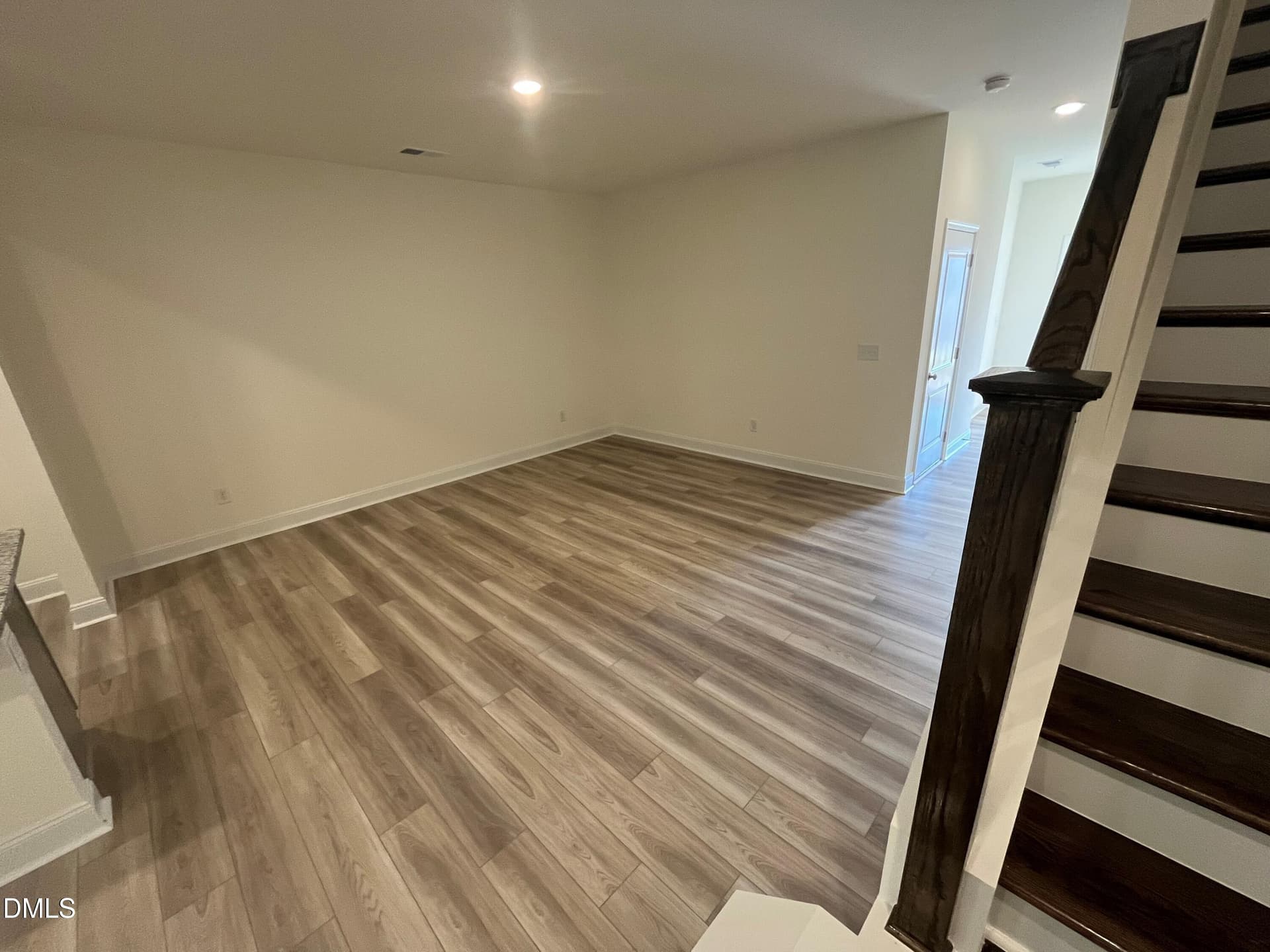 Family room leading to Kitchen - 1278 Hammond Drive, Mebane, NC 27302
