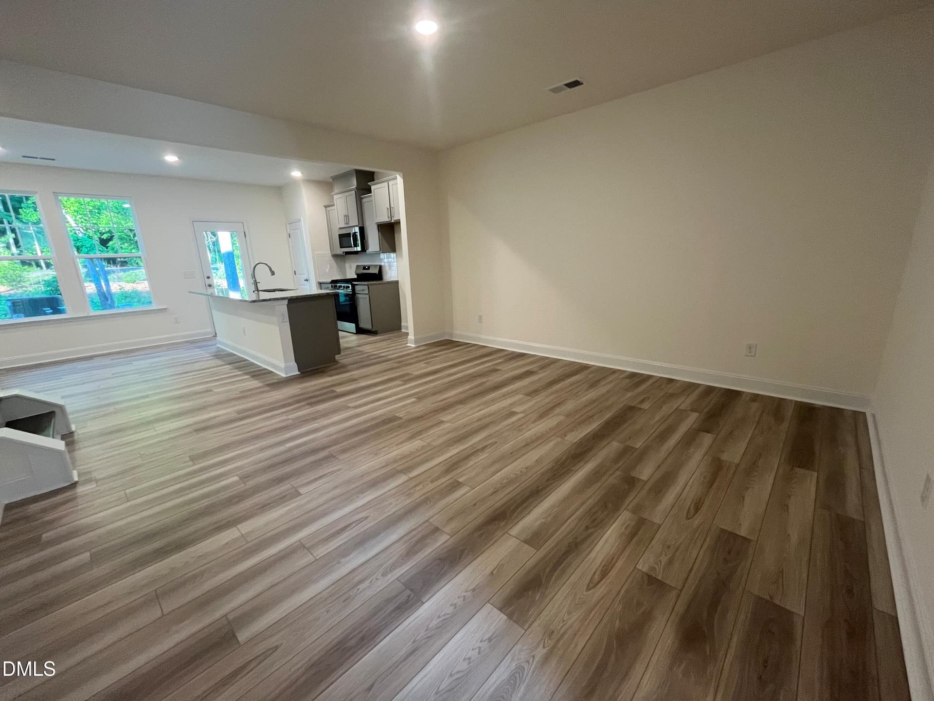 Family room - 1278 Hammond Drive, Mebane, NC 27302
