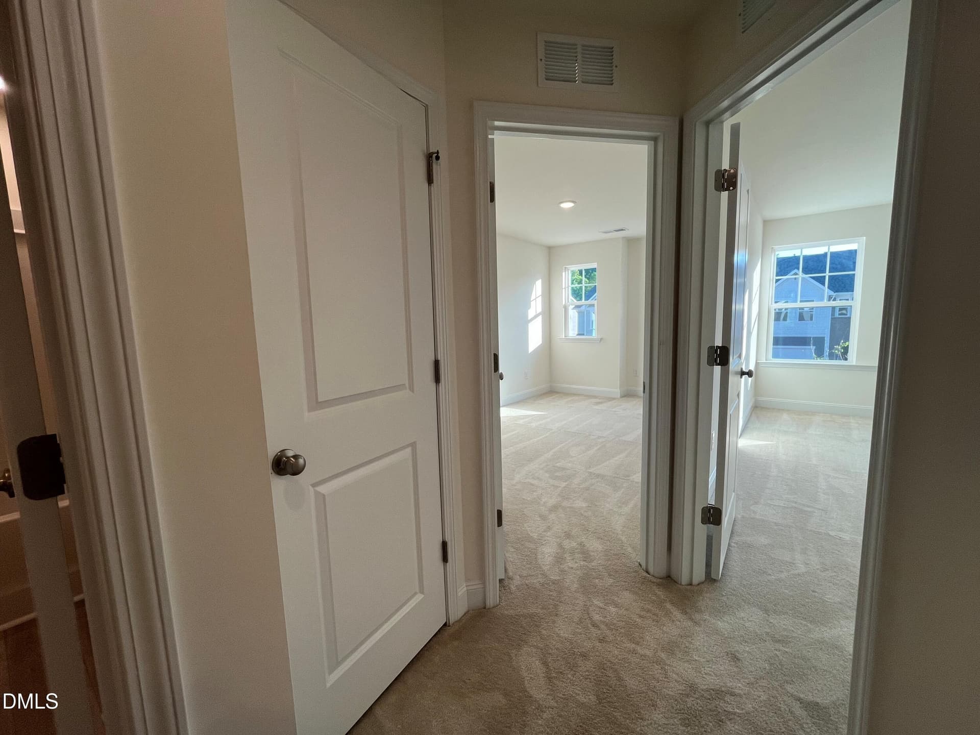 Entrance to secondary bedrooms - 1278 Hammond Drive, Mebane, NC 27302