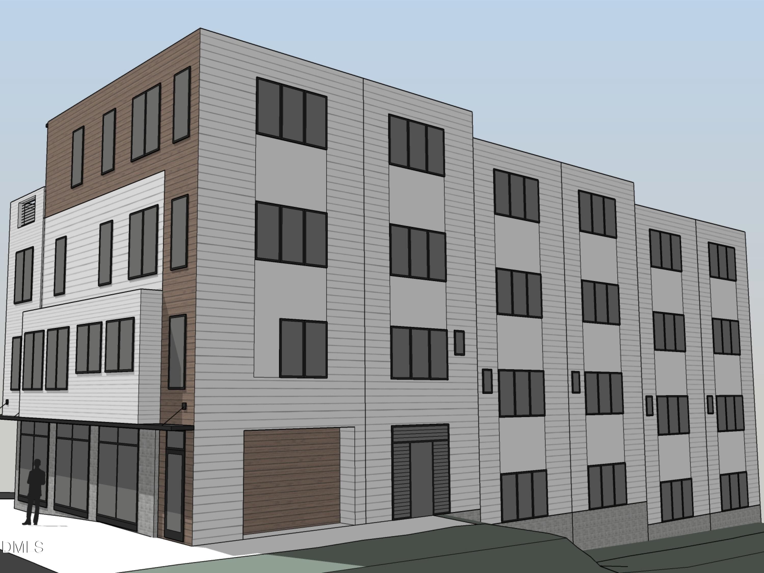 230918 MADISON CD - Model 2-5 - 804 Madison Street, Durham, NC 27701, Durham