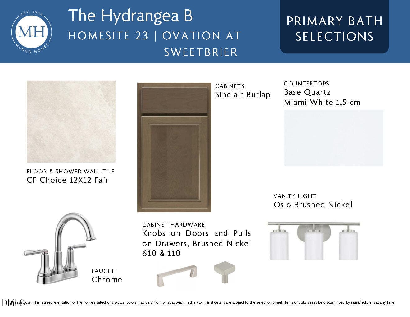 23 OVS TH Design Brochure_Page6 - 1215 Bell Heather Road 23, Durham, NC 27703, Durham