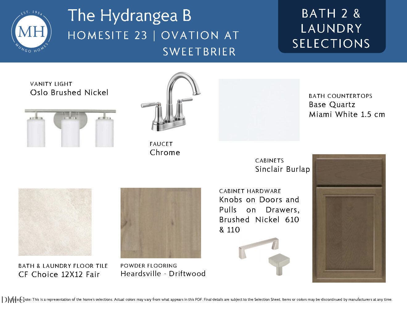 23 OVS TH Design Brochure_Page7 - 1215 Bell Heather Road 23, Durham, NC 27703, Durham