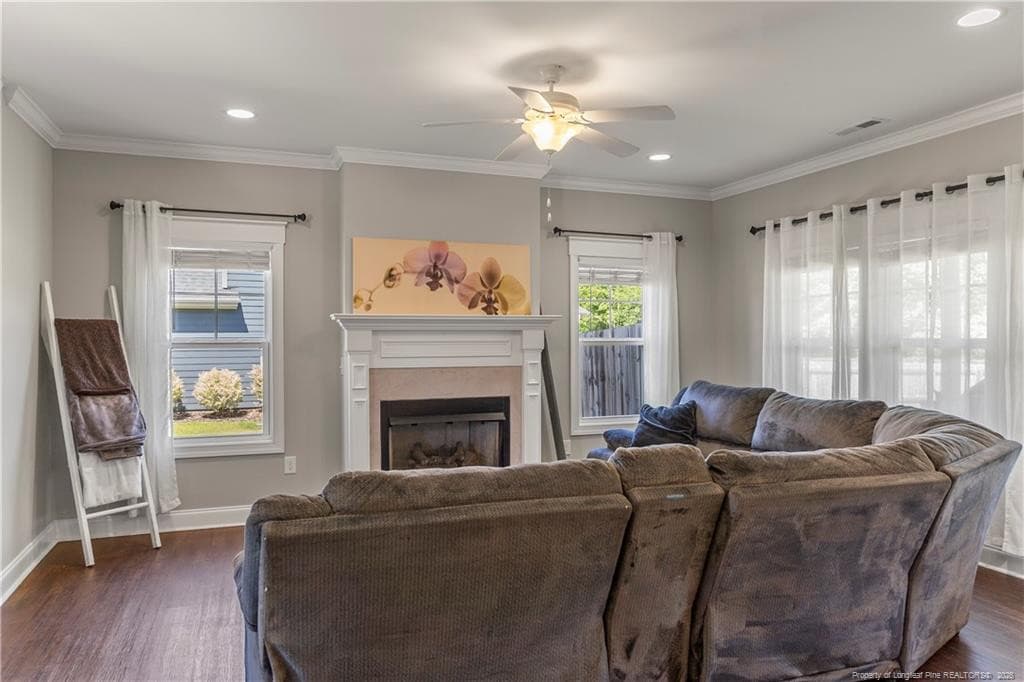 Photo 3 - 808 Warwick Lane, Carthage, NC 28327