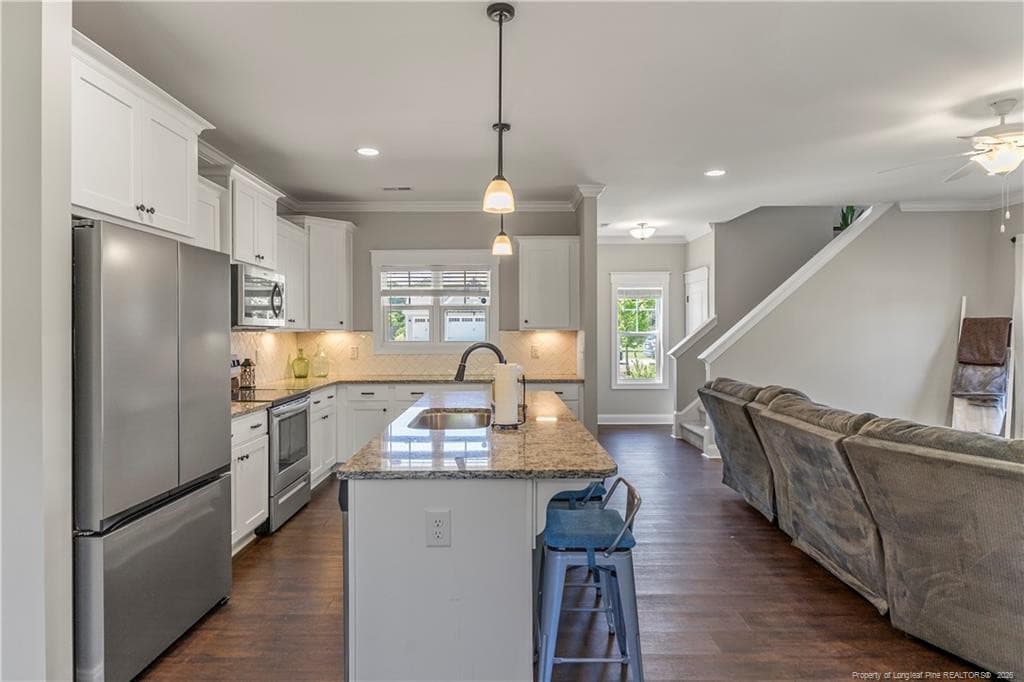 Photo 5 - 808 Warwick Lane, Carthage, NC 28327