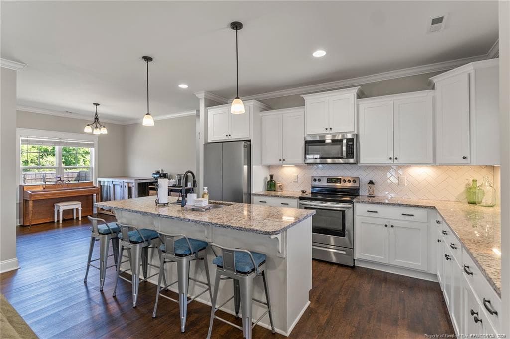 Photo 6 - 808 Warwick Lane, Carthage, NC 28327