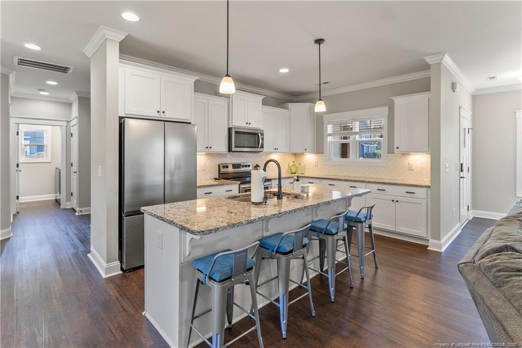 Photo 7 - 808 Warwick Lane, Carthage, NC 28327