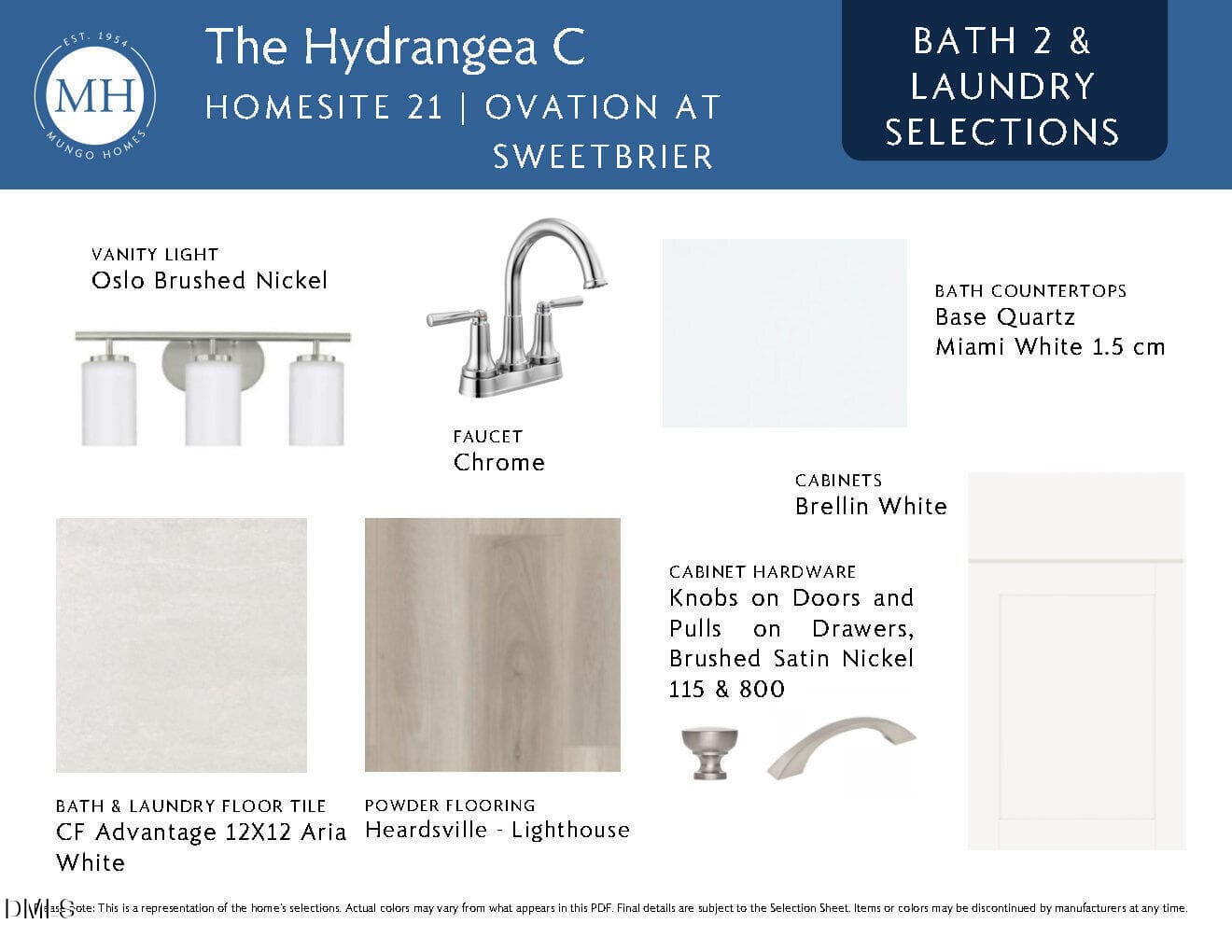 21 OVS TH Design Brochure_Page7 - 1211 Bell Heather Road 21, Durham, NC 27703, Durham