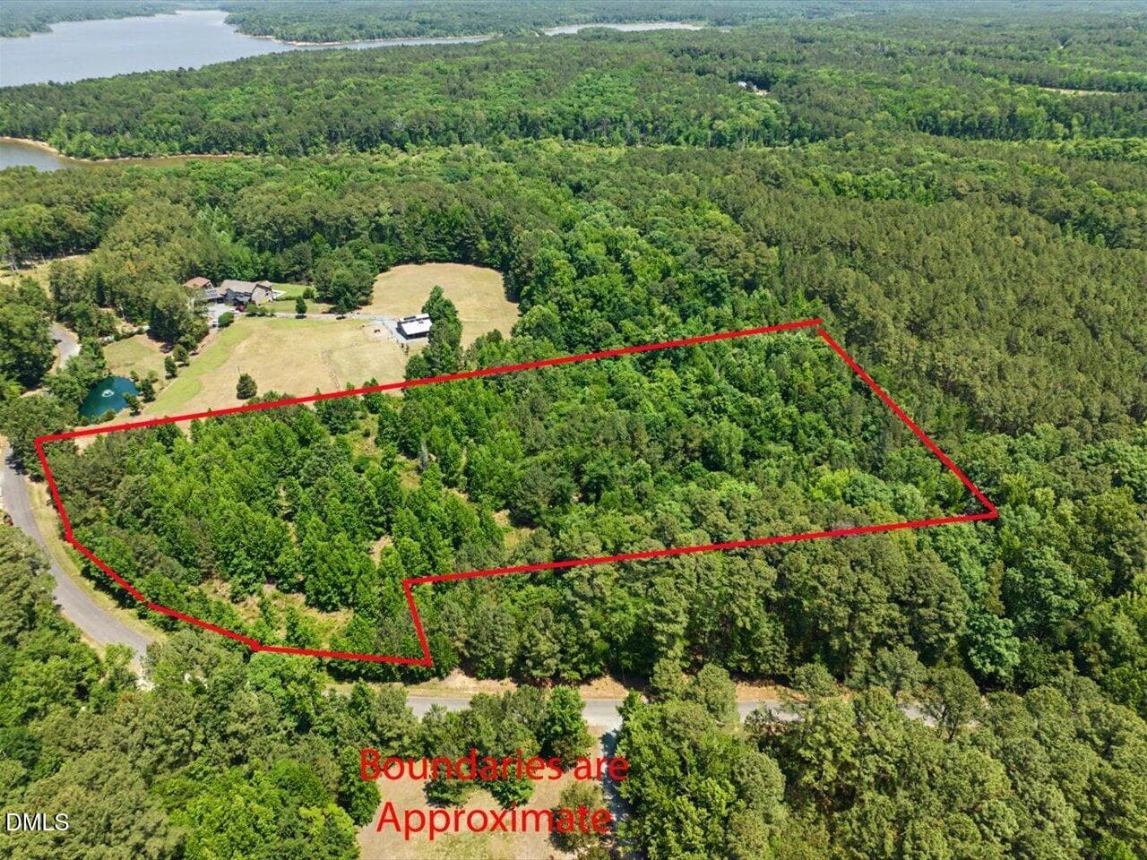 03-003-Chatham-Parcel-81582-ClydeFarrell - Lot 2b Clyde Farrell Road, Apex, NC 27523
