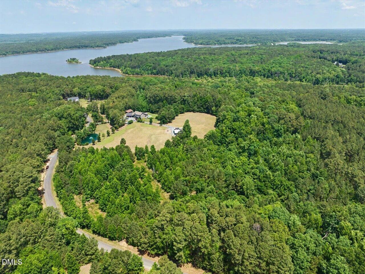05-005-Chatham-Parcel-81582-ClydeFarrell - Lot 2b Clyde Farrell Road, Apex, NC 27523
