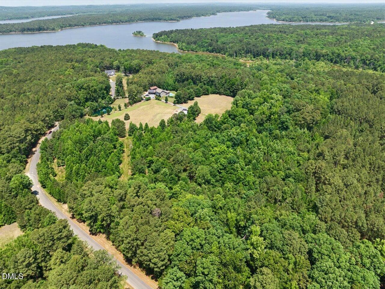 06-006-Chatham-Parcel-81582-ClydeFarrell - Lot 2b Clyde Farrell Road, Apex, NC 27523