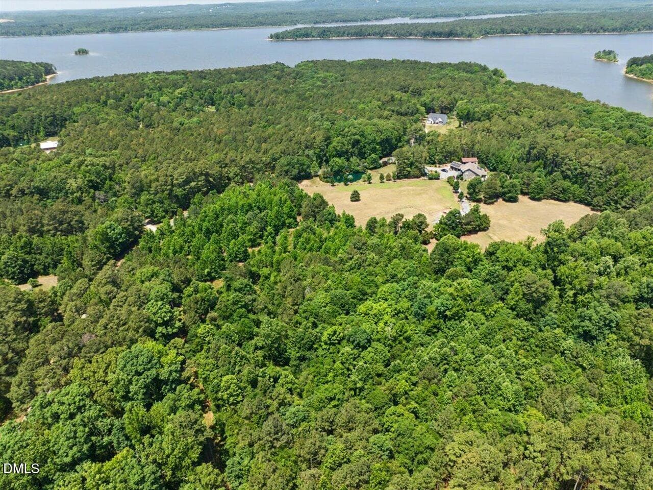09-009-Chatham-Parcel-81582-ClydeFarrell - Lot 2b Clyde Farrell Road, Apex, NC 27523