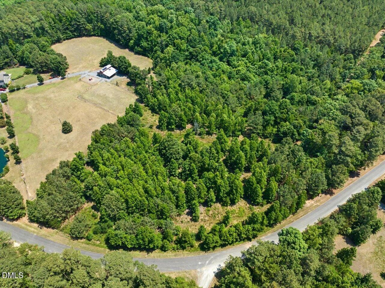 12-012-Chatham-Parcel-81582-ClydeFarrell - Lot 2b Clyde Farrell Road, Apex, NC 27523