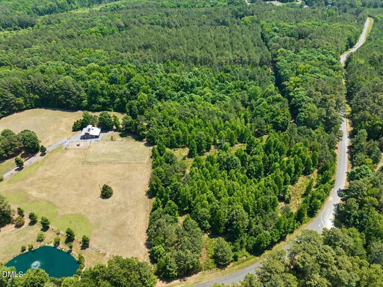 14-014-Chatham-Parcel-81582-ClydeFarrell - Lot 2b Clyde Farrell Road, Apex, NC 27523
