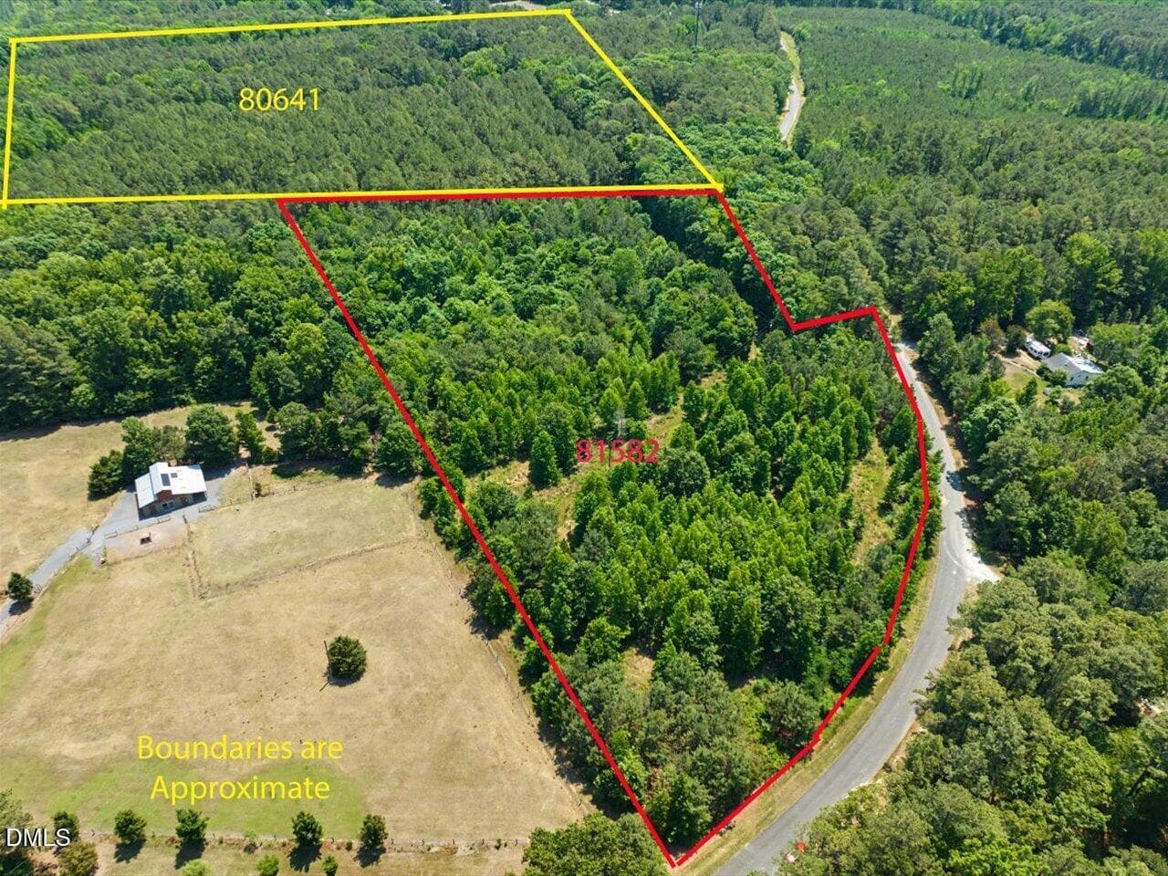 28-028-Chatham-Parcel-81582-ClydeFarrell - Lot 2b Clyde Farrell Road, Apex, NC 27523