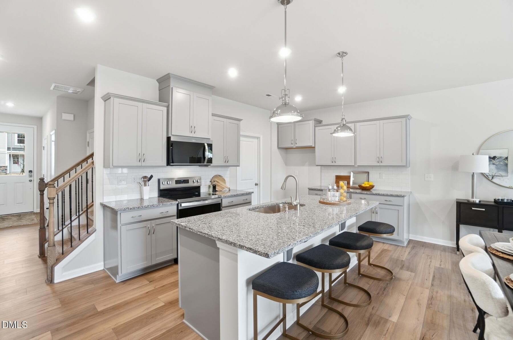 CLT_STS_Aurora_2131VinyasaLn_kitchen1 - 111 Silver Pine Drive Lot 54, Angier, NC 27501