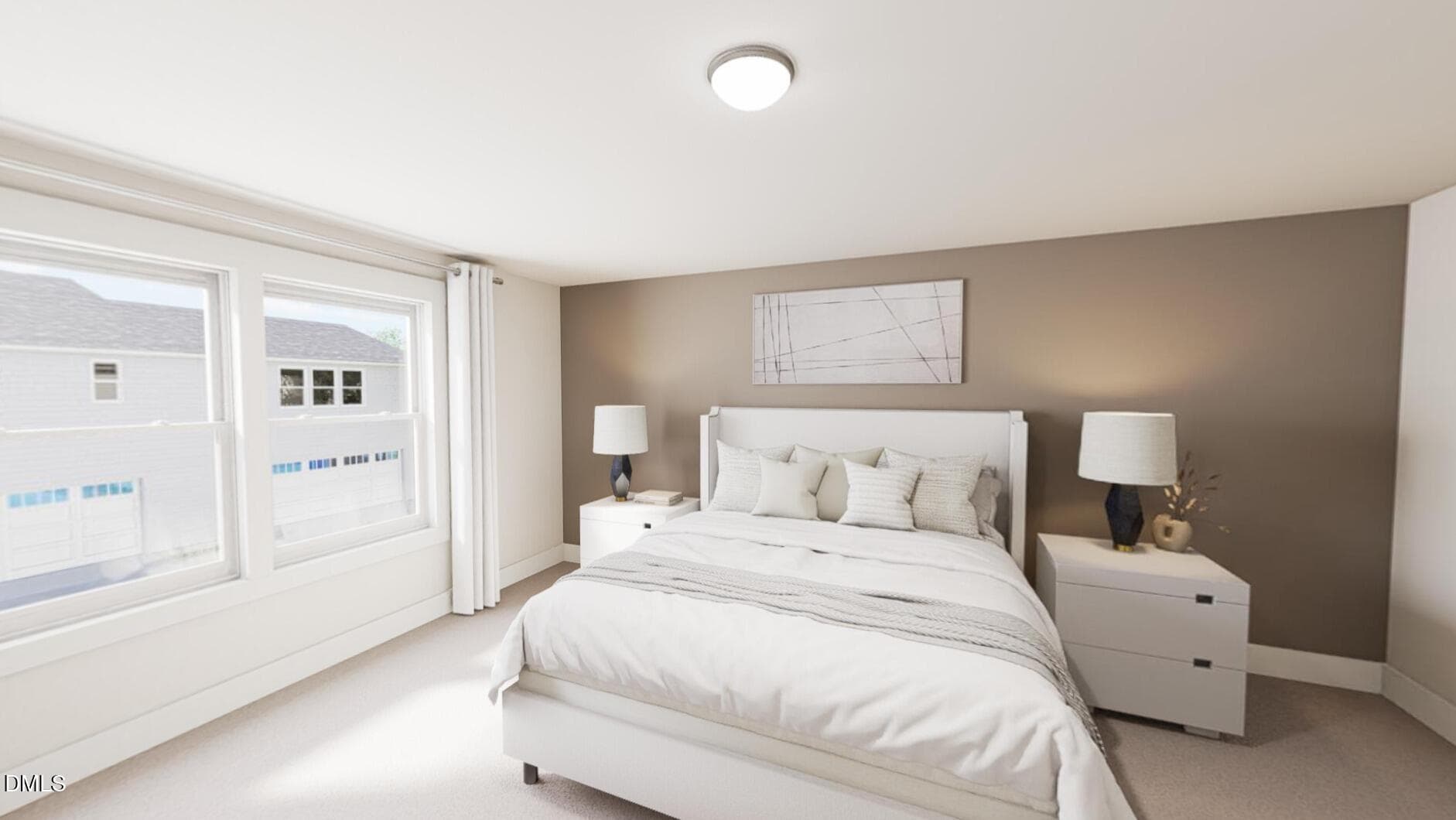 Primary Room - 753 Central Park Lot 336 Drive, Raleigh, NC 27604, Raleigh